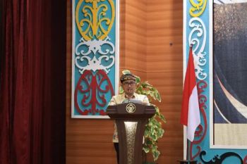 Pemkot Tarakan Raih Opini WTP Enam Kali Berturut-Turut