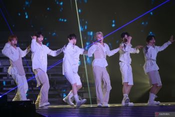 Kemarin, varian baru penyebab COVID-19 hingga NCT WISH di Jakarta