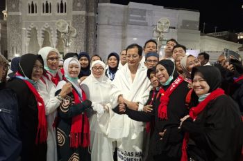 Menteri PPPA: Perempuan perlu lebih terlibat dalam penyelenggara haji