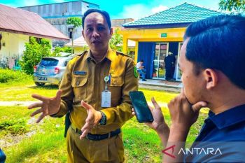 Kemenkes renovasi Puskesmas Kelarik Kabupaten Natuna