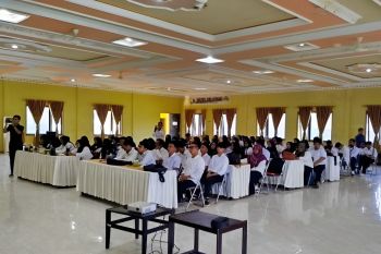 Pemprov-Sulteng perkuat keterampilan pelaku usaha dorong UKM mandiri