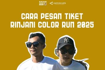 Terpopuler: Cara daftar peserta Color Run 3, Arsenal datangkan Benjamin hingga enam aktivis mahasiswa Bima jadi tersangka