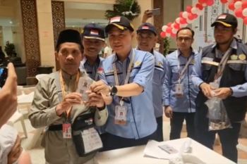 Kemenag: Distribusi Kartu Nusuk sudah 97 persen