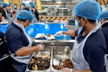 Katering haji jadi unggulan karena penuh apresiasi dan minim keluhan