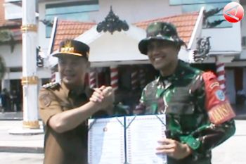 Buka keterisolasian, Bupati Barsel apresiasi pelaksanaan TMMD