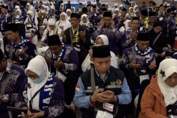Dubes RI untuk Arab Saudi minta jamaah calon haji gunakan visa resmi