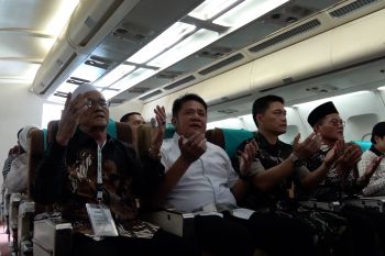 Gubernur Sumsel pastikan pelayanan jamaah calon haji maksimal