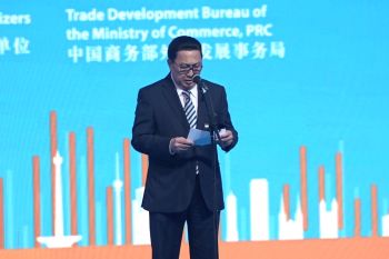 Kadin Indonesia gandeng China untuk kerja sama strategis dukung MBG