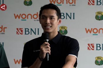 Olimpiade Paris jadi pemicu Jonatan keluar dari Pelatnas PBSI