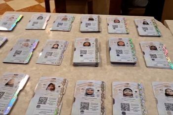 Pembagian Kartu Nusuk bagi jamaah Indonesia mulai dilakukan di Madinah