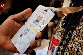 PPIH Arab Saudi: Jamaah yang belum pegang Nusuk tak perlu khawatir