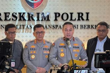 Polri tangguhkan penahanan mahasiswi pengunggah meme Presiden