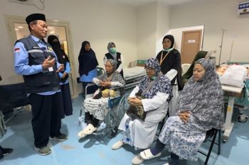 Kronika berhaji di usia senja: Antara ibadah dan ujian kesehatan
