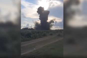 RI disarankan bangun fasilitas khusus pemusnahan amunisi kedaluarsa