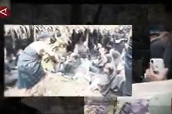 Melihat ritual Andingigi, cara Suku Kajang mendinginkan bumi