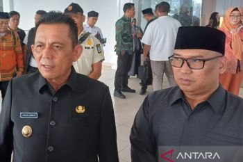 99 persen rumah tangga di Kepri sudah diterangi listrik