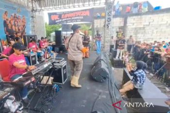 OM Lorenza hibur warga Boyolali