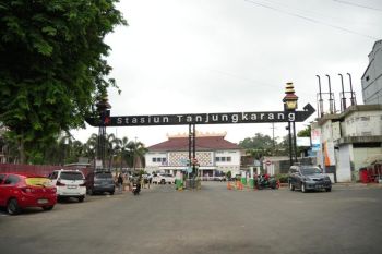 KAI Tanjungkarang lakukan sertifikasi 1.167.277 M2 bidang tanah