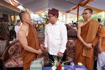 Banyuwangi komitmen dukung kegiatan keagamaan jaga kerukunan