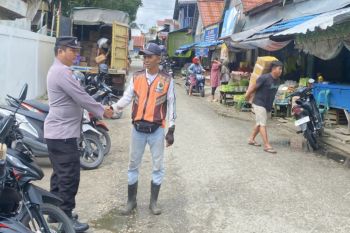 Polisi Gumas cegah premanisme dengan menggencarkan patroli ke objek vital