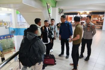 BP3MI Kepri cegah keberangkatan 4 PMI non-prosedural ke Malaysia melalui pelabuhan