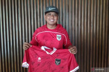 Fans habiskan belasan juta hanya demi tonton latihan timnas