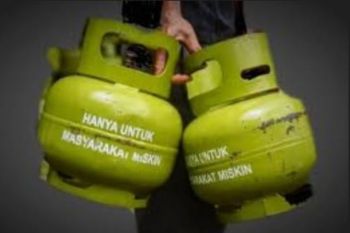 Waspada!! pencurian tabung elpiji terjadi di Lombok Timur