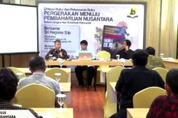 Jabatan ketum parpol sebaiknya satu periode