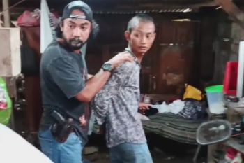 Pemalak sopir truk di Semarang ditangkap