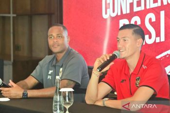 Jay Idzes: Sekarang pertarungan sebenarnya dimulai