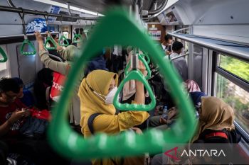 Panduan naik KRL dari Jakarta ke Sukabumi