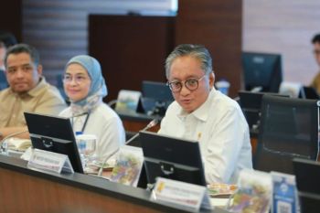 Menteri PU akan percepat penyelesaian pembangunan pos lintas batas negara