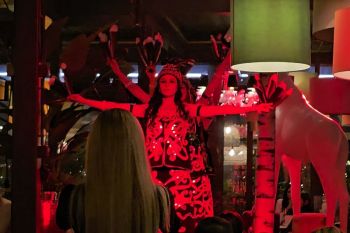 Makanan dan tari Indonesia disambut hangat masyarakat Serbia