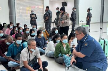 KJRI Johor Bahru fasilitasi pemulangan 2.449 PMI