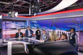 Indonesia, Australia discuss efforts to combat disinformation