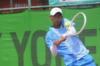 Petenis muda Indonesia sabet tiga gelar di ITF J30 Sukoharjo