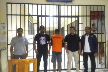 Polda NTT menangkap seorang pemasok PMI Ilegal