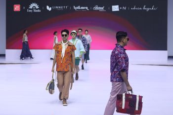 DOKU dukung digitalisasi pembayaran fashionpreneur lewat IFW 2025