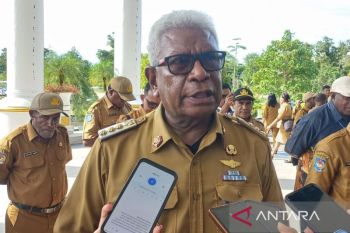 Pemkab Mimika komitmen tingkatkan kualitas SDM