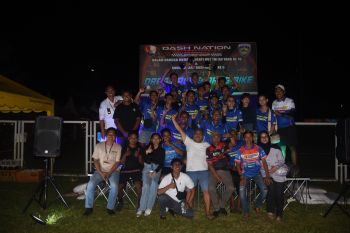 Lanud Silas Papare: Drag Bike wadah hobi anak muda di Jayapura