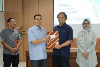 UMS dorong publikasi ilmiah berkualitas lewat FGD dan LPPI Award 2025