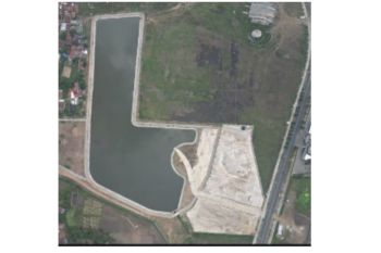 Pemkab Banyumas jadikan Kolam  Retensi Purwokerto sebagai ruang kota