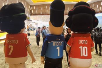 Cuplikan "Warkop DKI Kartun" sajikan timnas dan Bepe