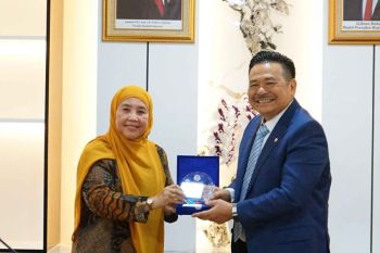 Kumham Imipas komitmen fasilitasi penguatan HAKI pelaku UMKM