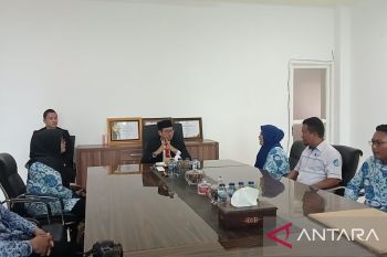 Bupati Dompu apresiasi dan dukung kegiatan TPN XII