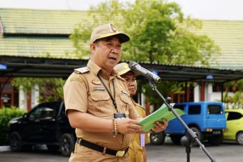 Peringatan Hari Lahir Pancasila, Kepala DLH Kalteng perkuat sinergi dan integritas ASN