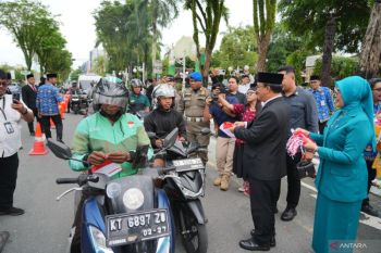 Pemkot Balikpapan pastikan program OPD jalankan nilai Pancasila