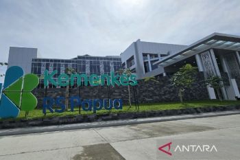 Tito: Rumah sakit di Jayapura rampung dibangun dan akan diresmikan Prabowo