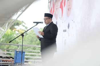 Wali kota Makassar tekankan penanaman nilai Pancasila di kehidupan sehari-hari