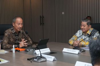 RI pushes global partnerships in food sector to drive GDP up